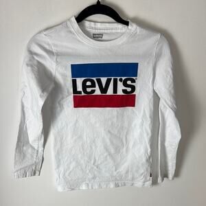 Levi's Long Sleeve - Boy's 10/12